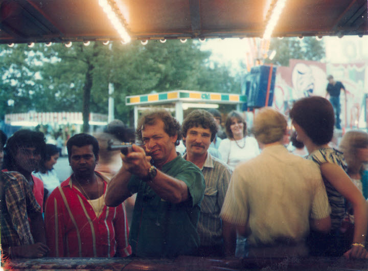ehv kermis foto schieten